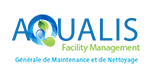 AQUALIS : Nettoyage Industriel Algérie Logo