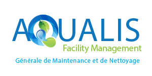AQUALIS : Nettoyage Industriel Algérie Logo