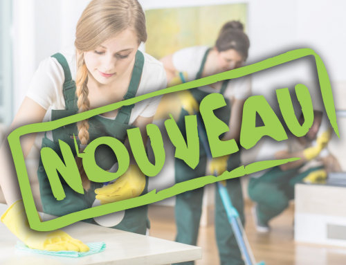 Lancement du service « House Cleaning & Engineering »