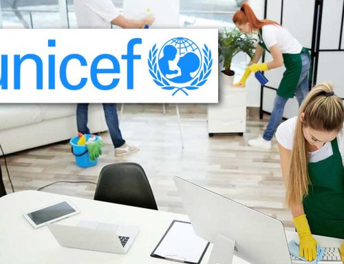 Unicef Algérie confie à Aqualis le nettoyage de ses locaux