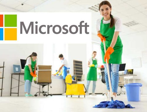 Microsoft Algérie choisi Aqualis pour la gestion de ses services généraux.